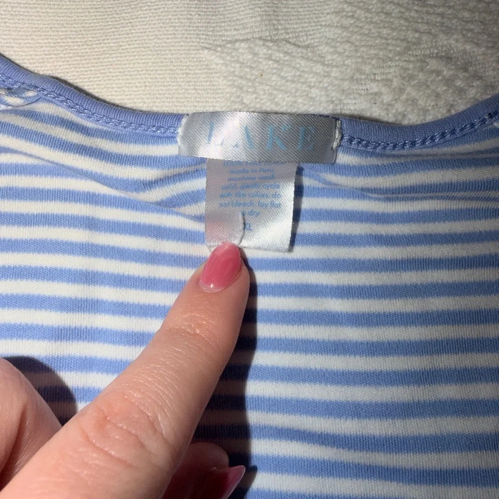 Lake Pajama Set - Picture 2 of 5